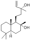 1-Naphthalenepropanol,a-ethenyldecahydro-2-hydroxy-a,2,5,5,8a-pentamethyl-,(aR,1R,2R,4aS,8aS)-