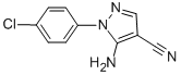 5-Amino-1-(4-Chlorophenyl)-1H-Pyrazole-4-Carbonitrile