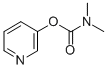 Carbamic acid, N,N-dimethyl-, 3-pyridinyl ester