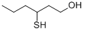 3-mercapto-1-hexanol
