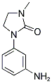 1-(3-氨基苯基)-3-甲基-2-咪唑啉酮