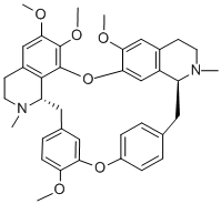 (S,S)-(+)-tetrandrine