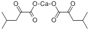 Calcium alpha-ketoisocaproate