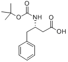 Boc-(S)-3-Amino-4-phenylpropionic acid