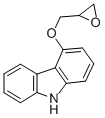 4-(2,3-epoxypropoxy)-carbazole