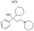 Benzhexol HCl