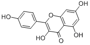 4H-1-Benzopyran-4-one,3,5,7-trihydroxy-2-(4-hydroxyphenyl)-
