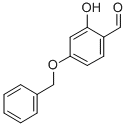 2-hydroxy-4-phenylmethoxybenzaldehyde
