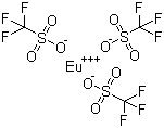 europium(3+);trifluoromethanesulfonate