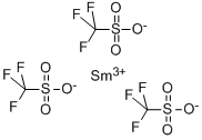 Samarium(III) trifluoromethanesulfonate  
