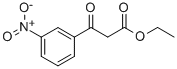 3-(3-Nitro-phenyl)-3-oxo-propionic acid ethyl este...