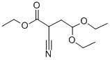 ethyl 2-Cyano-4,4-diethoxybutyrate