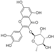 quercetin-3-rhamnoside