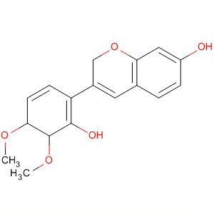 3-(2-hydroxy-3,4-dimethoxyphenyl)-3,4-dihydro-2H-chromen-7-ol