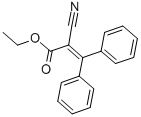 Ethyl 2-cyano-3,3-diphenylpropenoate