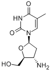 3'-Amino-2',3'-Dideoxythymidine