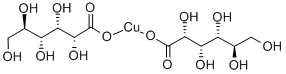 D-Gluconic acid, copper(II)salt