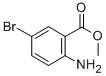 Methyl 2-amino-5-bromobenzoate