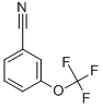 m-(Trifluoromethoxy)benzonitrile