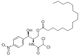 Chloramphenicol Palmitate Ip/Bp