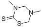 Tetrahydro-3,5-dimethyl-2H-1,3,5-Thiadiazine-2-thi...