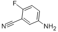Benzonitrile,5-amino-2-fluoro-