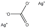 Carbonic acid,silver(1+) salt (1:2)
