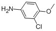 3-Chloro-4-Methoxy Aniline