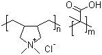 N,N-Dimethyl-N-2-propenyl-2-propen-1-aminium chloride polymer with 2-propenoic acid
