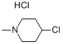 N-Methyl-4-Chloro Piperidine Hcl