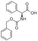 (2S)-2-phenyl-2-(phenylmethoxycarbonylamino)acetic acid