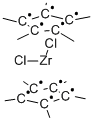 Bis(pentamethylcyclopentadienyl)zirconium dichlori...
