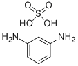 m-phenylenediamine sulfate