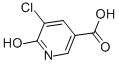 5-Chloro-6-hydroxynicotinic acid