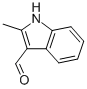 3-formyl-2-methylindole