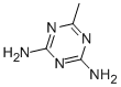 2,4-amino-6-methyl-1,3,5-triazine