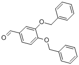 3,4-Dibenzyloxy benzaldehyde