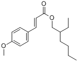 octyl P-methoxycinnamate