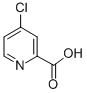 4-氯吡啶-2-羧酸