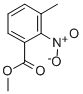 3-methyl-2-nitrobenzoic acid methyl ester