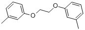 1,2-Bis-(3-methyl-phenoxy)ethane