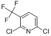 2,6-Dichloro-3-[trifluoromethyl]pyridine