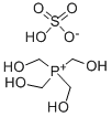 bis[tetrakis(hydroxymethyl)phosphonium] sulfate solution