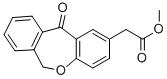 6,11-Dihydro-11-Oxo-Dibenz[b,E]oxepin-2-Acetate,Me...