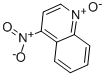 4-Nitroquinoline N-oxide