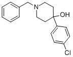 1-Benzyl-4-(p-Chlorophenyl)-4-Piperidinol