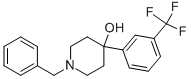 1-Benzyl-4-(3-Trifuoromethyl)-Phenyl-4-Piperdinol