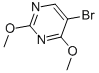 Pyrimidine,5-bromo-2,4-dimethoxy-