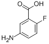Benzoicacid, 5-amino-2-fluoro-