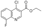 Ethyl 4-Chloro-8-Fluoroquinoline-3-Carboxylate